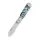 QSP Knife Jumping Jack Slipjoint QS167-A Abalonegriff