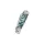 QSP Knife Jumping Jack Slipjoint QS167-A Abalonegriff