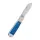 QSP Knife Jumping Jack Slipjoint QS167-B Knochengriff Blau