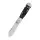 QSP Knife Jumping Jack Slipjoint QS167-C Resin Black & White