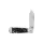 QSP Knife Jumping Jack Slipjoint QS167-C Resin Black & White