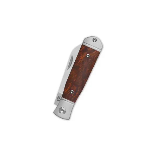 QSP Knife Jumping Jack Slipjoint QS167-D Eisenholz