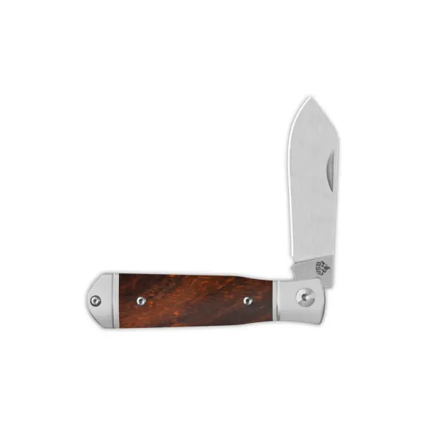 QSP Knife Jumping Jack Slipjoint QS167-D Eisenholz