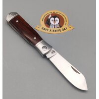 QSP Knife Jumping Jack Slipjoint QS167-D Eisenholz
