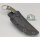 QSP Knife Viper QS166-B1 Outdoormesser Green G10