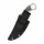 QSP Knife Viper QS166-B1 Outdoormesser Green G10
