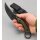 QSP Knife Viper QS166-B2 Outdoormesser Green G10