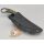QSP Knife Viper QS166-B2 Outdoormesser Green G10
