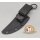 QSP Knife Viper QS166-B2 Outdoormesser Green G10