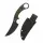 QSP Knife Viper QS166-B2 Outdoormesser Green G10