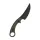 QSP Knife Viper QS166-B2 Outdoormesser Green G10