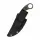 QSP Knife Viper QS166-B2 Outdoormesser Green G10