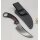 QSP Knife Viper QS166-C2 Outdoormesser Tortoise Resin