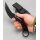 QSP Knife Viper QS166-C2 Outdoormesser Tortoise Resin