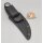 QSP Knife Viper QS166-C2 Outdoormesser Tortoise Resin