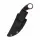 QSP Knife Viper QS166-C2 Outdoormesser Tortoise Resin