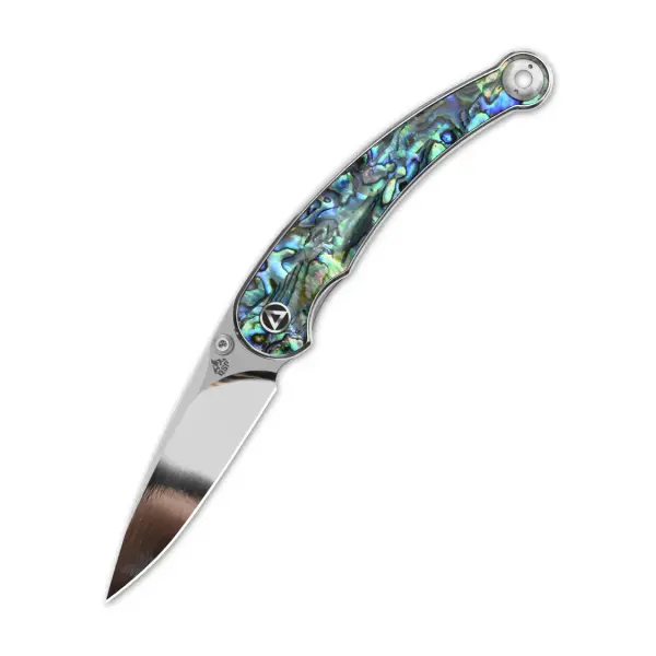 QSP Knife Dolphin QS161-D Abalone