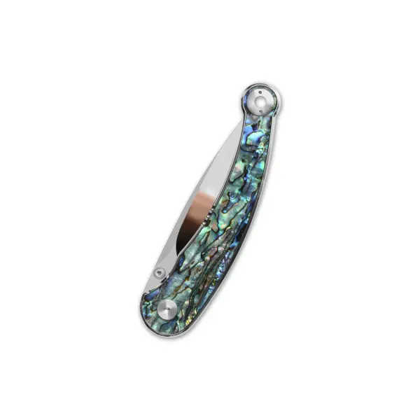QSP Knife Dolphin QS161-D Abalone