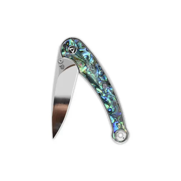 QSP Knife Dolphin QS161-D Abalone