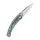 QSP Knife Dolphin QS161-D Abalone