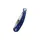 QSP Knife Dolphin QS161-E Blue Resin
