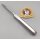QSP Knife Hedgehog QS142SP-B Spearpoint Bocoteholz