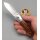 QSP Knife Hedgehog QS142SP-B Spearpoint Bocoteholz