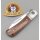 QSP Knife Hedgehog QS142SP-B Spearpoint Bocoteholz