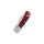 QSP Knife Hedgehog QS142SP-C Spearpoint Red Resin