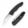 Kizer Exist 154CM Stahl Aluminium Clutch Lock Folder