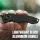 Kizer Exist 154CM Stahl Aluminium Clutch Lock Folder