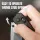 Kizer Exist 154CM Stahl Aluminium Clutch Lock Folder