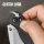 Kizer Exist 154CM Stahl Aluminium Clutch Lock Folder