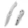 Kizer Mini Mystic Nitro-V Stahl Acryl + Aluminium