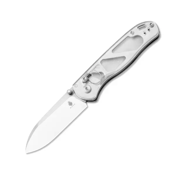 Kizer Drop Bear Nitro-V Stahl Acryl Clutch Lock