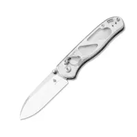 Kizer Drop Bear Nitro-V Stahl Acryl Clutch Lock