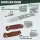 Kizer Drop Bear Nitro-V Stahl Holzgriff Clutch Lock
