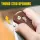 Kizer Drop Bear Nitro-V Stahl Holzgriff Clutch Lock