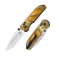 Kizer Assasin Nitro-V Stahl PEI Clutch Lock