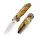 Kizer Assasin Nitro-V Stahl PEI Clutch Lock