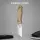 Kizer Drop Bear Utility SK5 & 5Cr15 Stahl Micarta Brown Clutch Lock