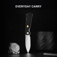Kizer Retro Nitro-V Stahl G10 Linerlock