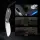 Kizer Buddy Fixed Blade 14C28N Stahl Micarta EDC