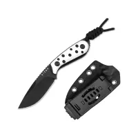 Kizer Buddy Fixed Blade Nitro-V Stahl G10 EDC