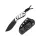 Kizer Buddy Fixed Blade Nitro-V Stahl G10 EDC