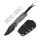 Kizer Drop Bear Fixed Blade AEB-L Stahl Micarta EDC