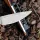 Kizer Evenki 2 Fixed Blade AEB-L Stahl G10 EDC