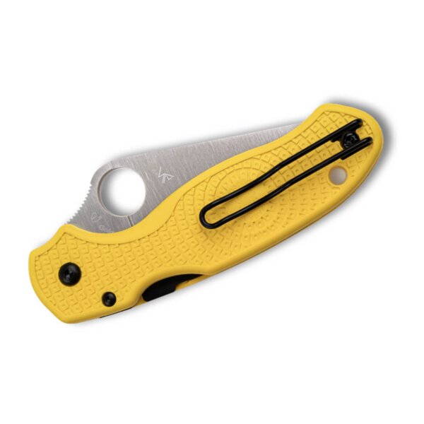 Spyderco Para 3 Lightweight Salt CPM MagnaCut SpyderEdge 01SP1360