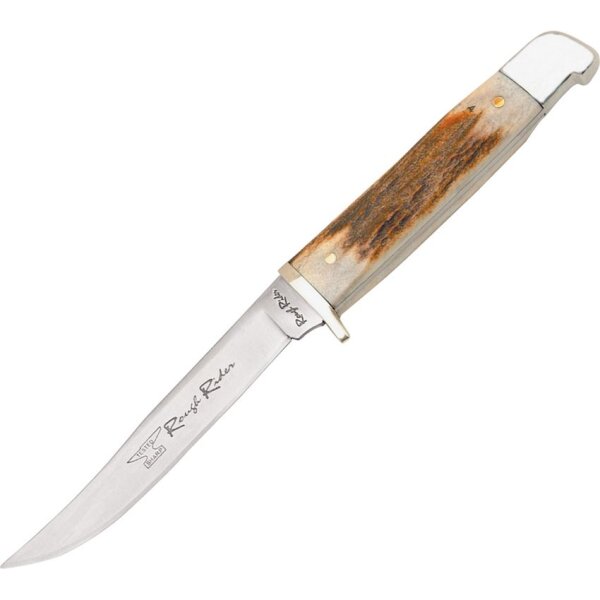 Rough Ryder Rider Small Hunter Stag Jagdmesser