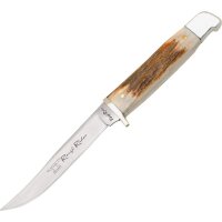 Rough Ryder Rider Small Hunter Stag Jagdmesser